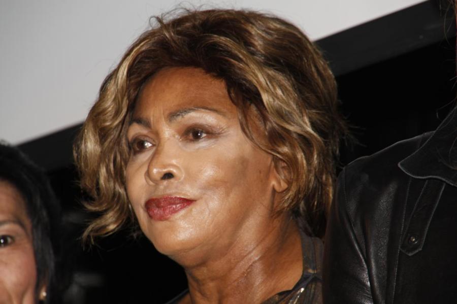 Tina Turner – Children Beyond