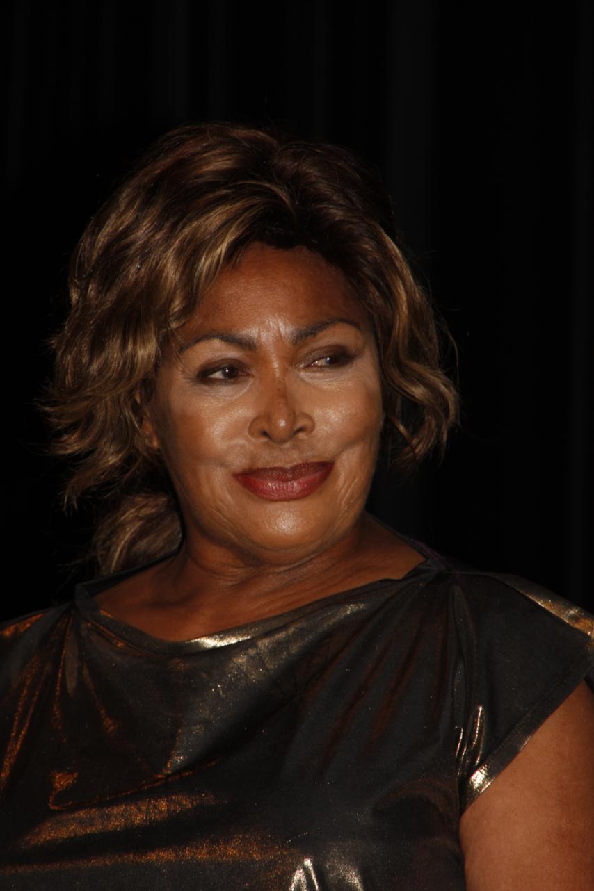 Tina Turner - Wallpaper Actress
