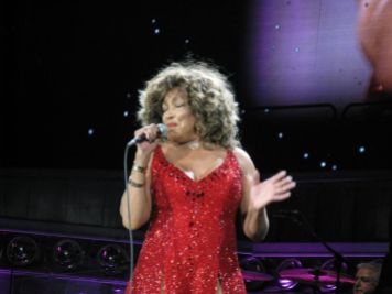 Tina Turner - Olympiahalle, Munich - February 23-24, 2009 - 024