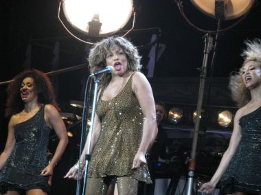 Tina Turner - Olympiahalle, Munich - February 23-24, 2009 - 057
