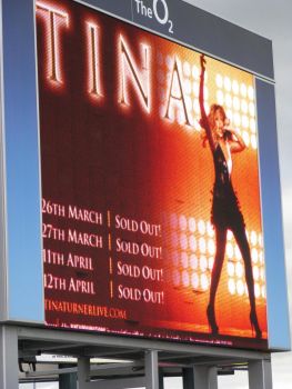 Tina Turner - The O2, Dublin - April 11, 2009 - 001
