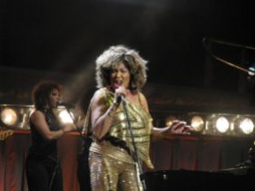 Tina Turner - The O2, Dublin - April 11, 2009 - 015