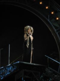 Tina Turner - The O2, Dublin - April 11, 2009 - 091