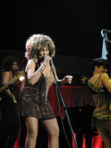 Tina Turner - The O2, Dublin - April 11, 2009 - 116