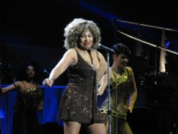 Tina Turner - The O2, Dublin - April 11, 2009 - 128