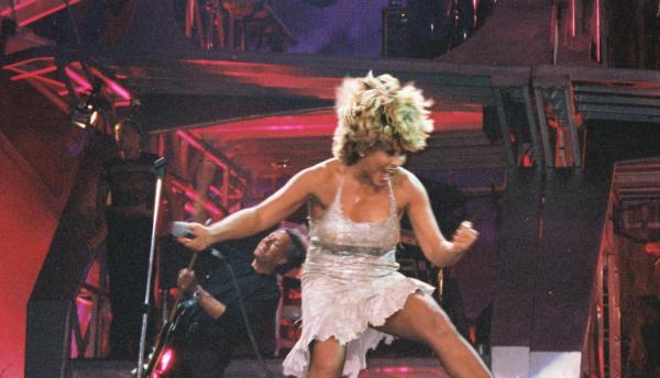 Tina Turner – Twenty Four Seven Tour 2000 – Photos by Dave – 27 – Tina ...