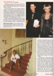Tina Turner - Ebony magazine - May 2000 (4)