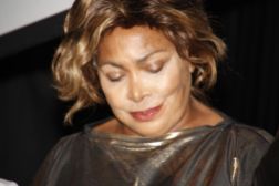 Tina Turner - Children Beyond press conference - Zurich, Switzerland - September 28, 2011 - 09