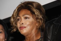 Tina Turner - Children Beyond press conference - Zurich, Switzerland - September 28, 2011 - 11