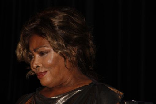 Tina Turner - Children Beyond press conference - Zurich, Switzerland - September 28, 2011 - 48