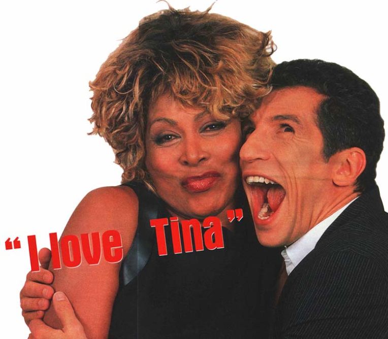Tina Turner - Taratata - France 2 Novembre 1999- 2