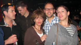 Tina Turner fan birthday party - Amsterdam - November 2011 - 04