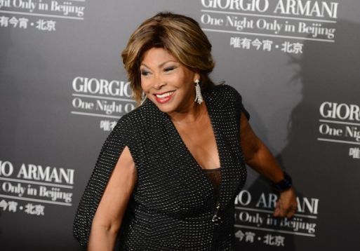 Tina Turner - Giorgio Armani One Night Only - Beijing, China - May 31, 2012 (1)