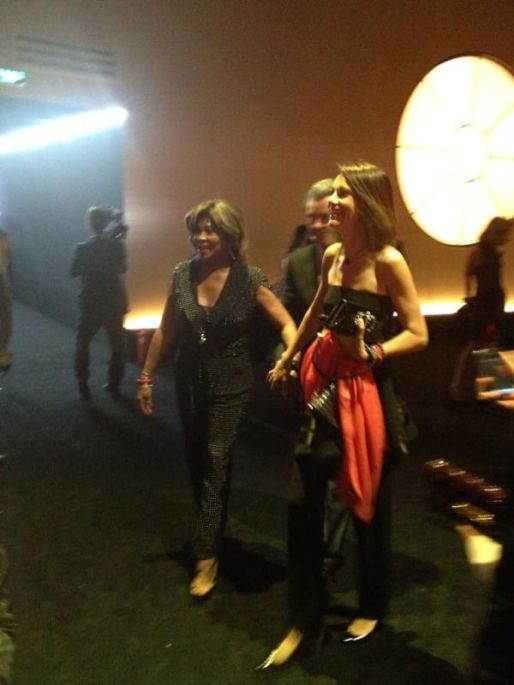 Tina Turner - Giorgio Armani One Night Only - Beijing, China - May 31, 2012 (10)