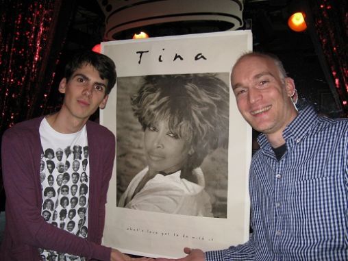 Tina Turner birthday fan party 2012 (1)