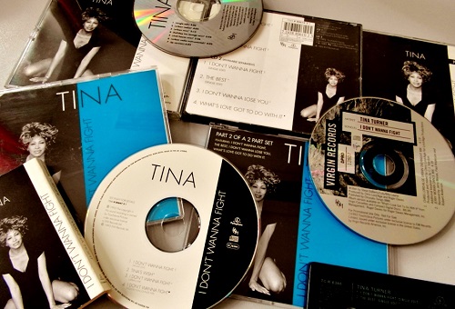 Tina Turner - I Don't Wanna Fight - 1993