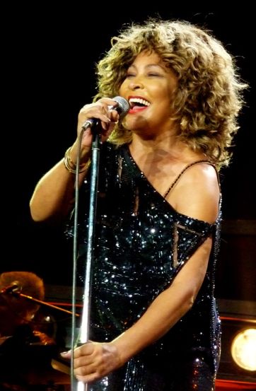Tina Turner - Sheffield, UK - May 5, 2009 (3)