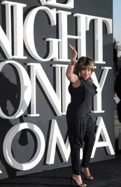 Tina Turner - Armani One Night Only in Rome - June 5, 2013 - 12