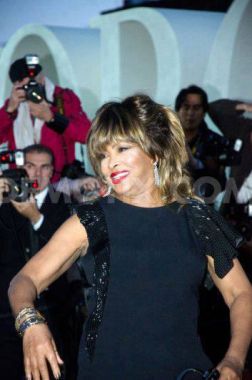 Tina Turner - Armani One Night Only in Rome - June 5, 2013 - 10