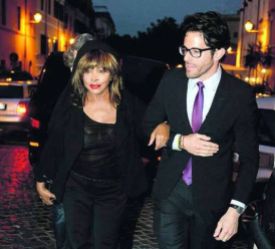 Tina Turner - Armani One Night Only in Rome - June 5, 2013 - 14