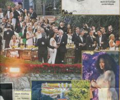 Tina Turner Wedding - Blick Newspaper 4