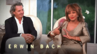 Tina Turner, Erwin Bach & Oprah - Oprah's Next Chapter preview - August 2013 - 9