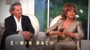 Tina Turner, Erwin Bach & Oprah - Oprah's Next Chapter preview - August 2013 - 7