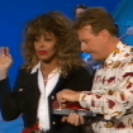 Tina Turner - Swiss Tv - 1989