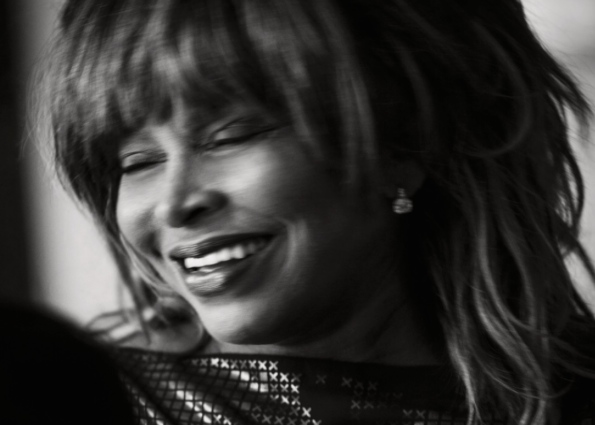 Tina Turner - Regula Curti - Dechen Shak Dagsay- Sawani Shende - Beyond Love Within 2014