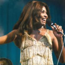 Ike & Tina Turner Live at Olympia Paris 1971