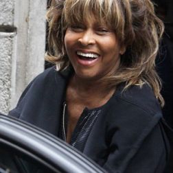 Tina Turner Armani Milan 2015 2