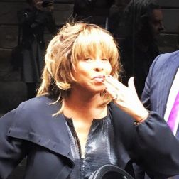 Tina Turner Milano 2015
