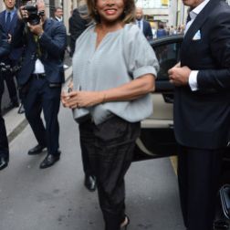 Tina Turner in Milan, Italy