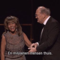 Tina Turner - Dutch Music Awards 201610