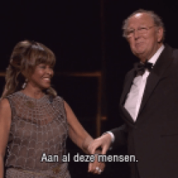 Tina Turner - Dutch Music Awards 201611