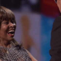 Tina Turner - Dutch Music Awards 201613