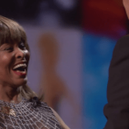 Tina Turner - Dutch Music Awards 201614