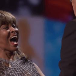 Tina Turner - Dutch Music Awards 201615