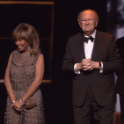 Tina Turner - Dutch Music Awards 201619