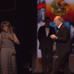 Tina Turner - Dutch Music Awards 201622