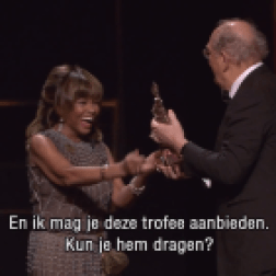Tina Turner - Dutch Music Awards 201627