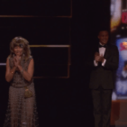 Tina Turner - Dutch Music Awards 201632