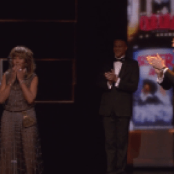 Tina Turner - Dutch Music Awards 201633