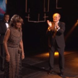 Tina Turner - Dutch Music Awards 201634