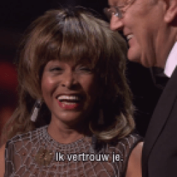 Tina Turner - Dutch Music Awards 20167
