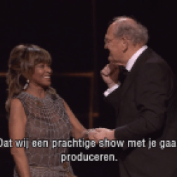 Tina Turner - Dutch Music Awards 20169