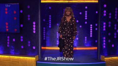 Tina Turner - Jonathan Ross Show 17