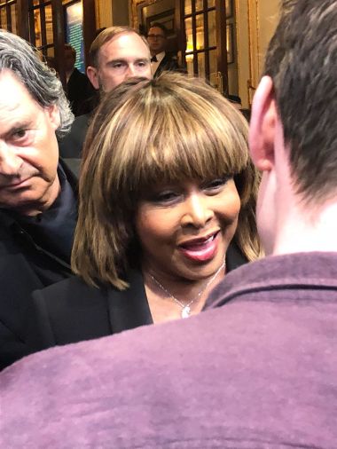 Tina Turner Musical Premiere 2018 2